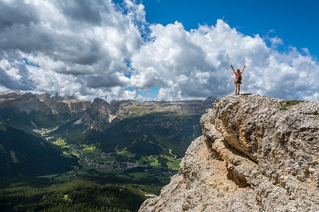 La randonnée pédestre, une combinaison de sport et de loisir