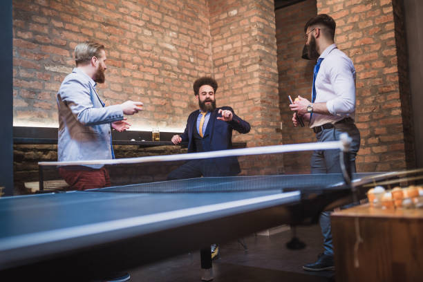 Quelles sont les regles du service ping-pong a connaitre ?