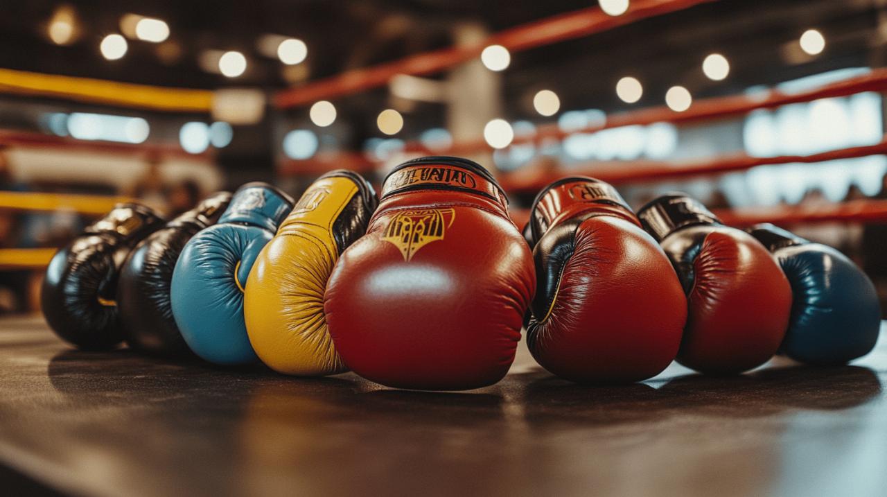Comment choisir le gant de boxe ideal pour votre discipline