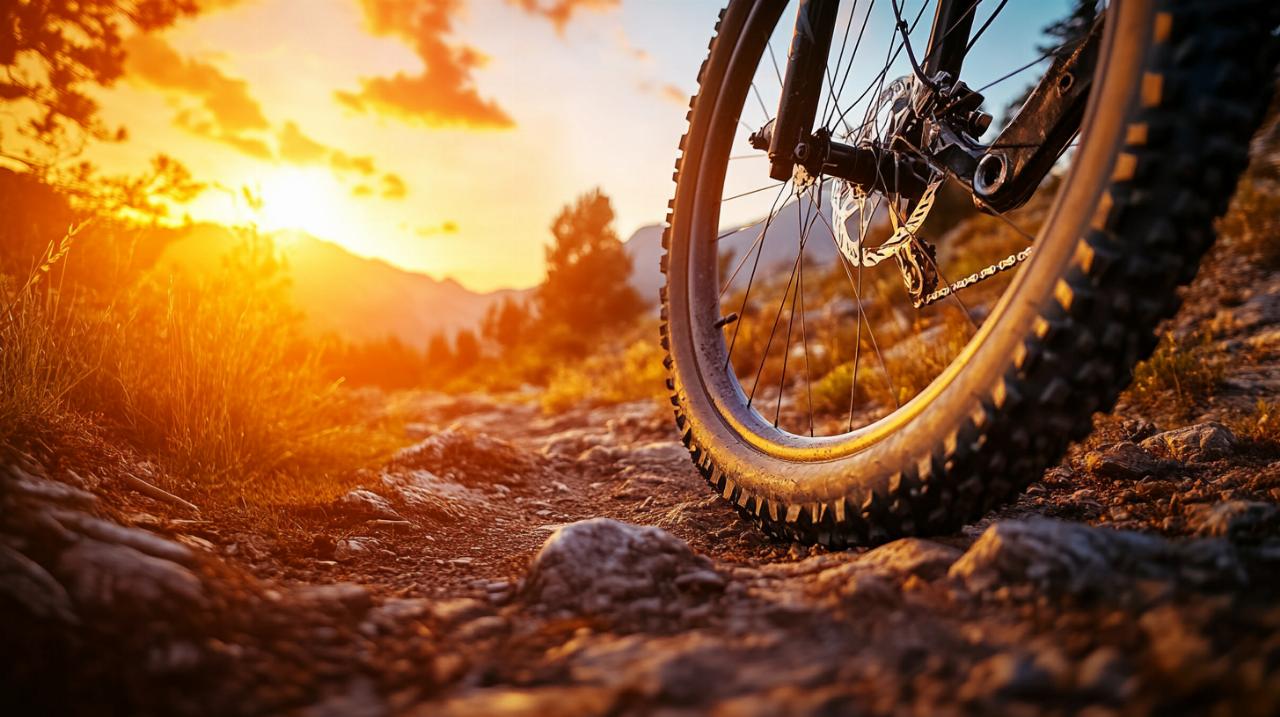 Comparaison de poids : pneu tubeless ou chambre à air traditionnelle, que choisir pour alléger votre monture ?