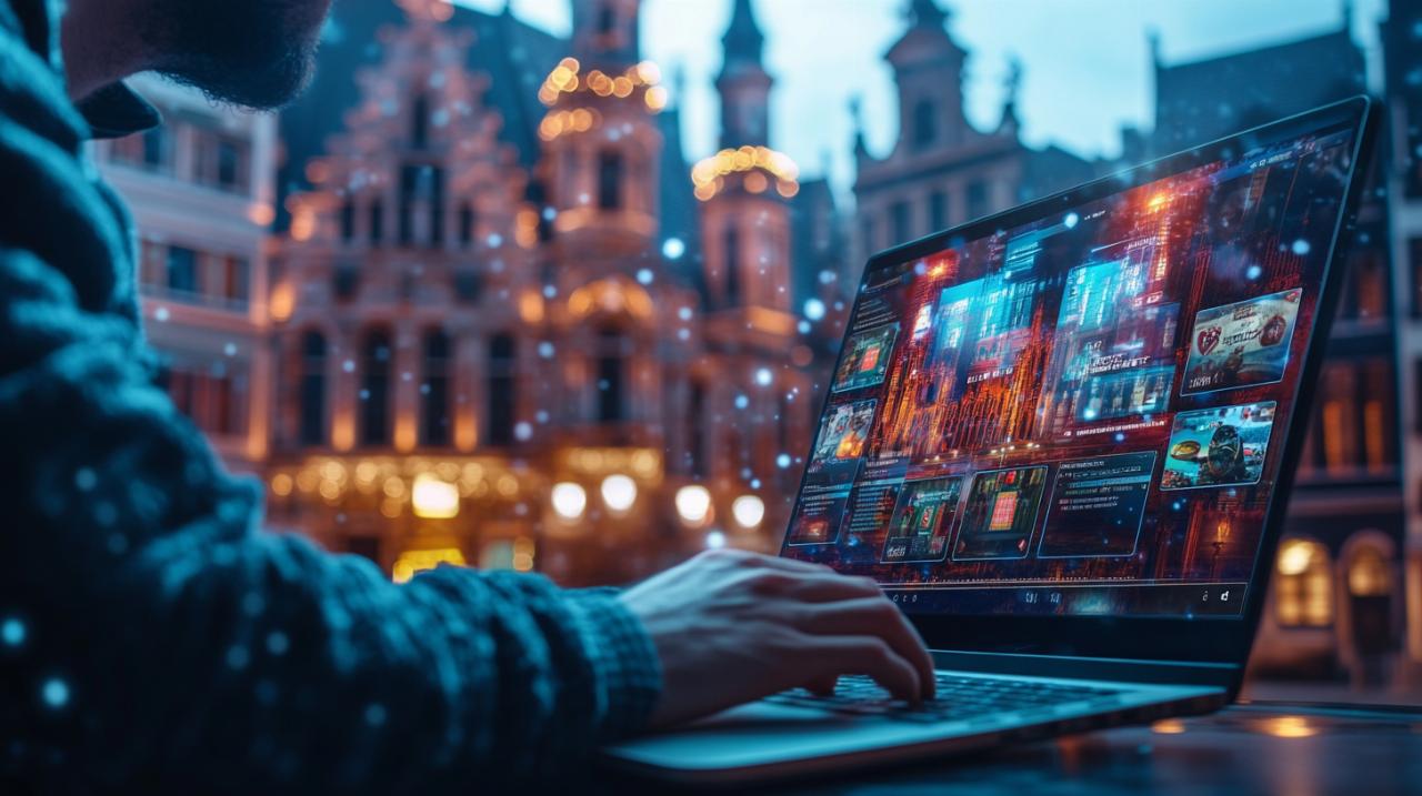 Découvrez le code promo exclusif pour jouer sur une plateforme belge légale