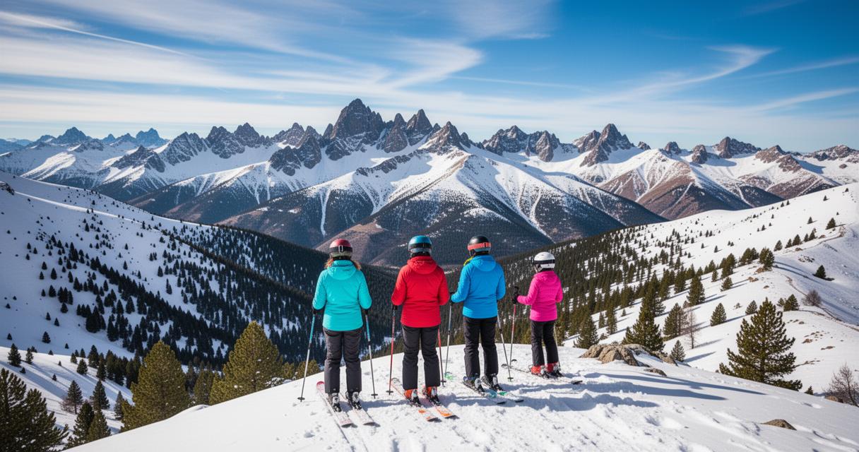 Séjour ski tout compris dans les Pyrénées : comparatif des plateformes